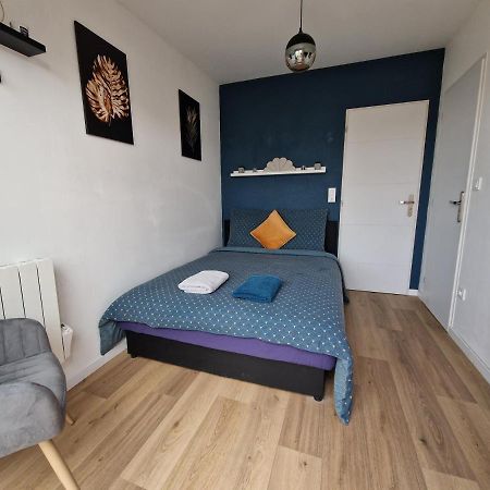 Chambre Privee - Beranger #2 Apartment Amiens Exterior photo