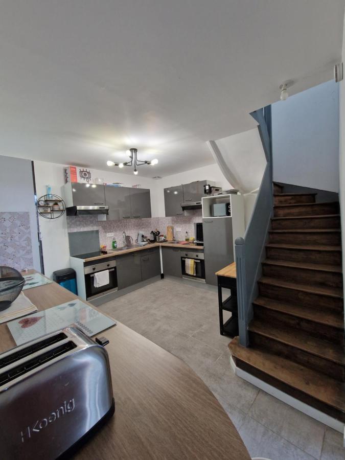 Chambre Privee - Beranger #2 Apartment Amiens Exterior photo