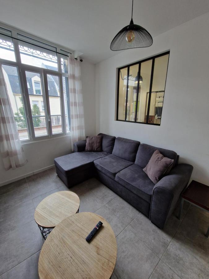 Chambre Privee - Beranger #2 Apartment Amiens Exterior photo