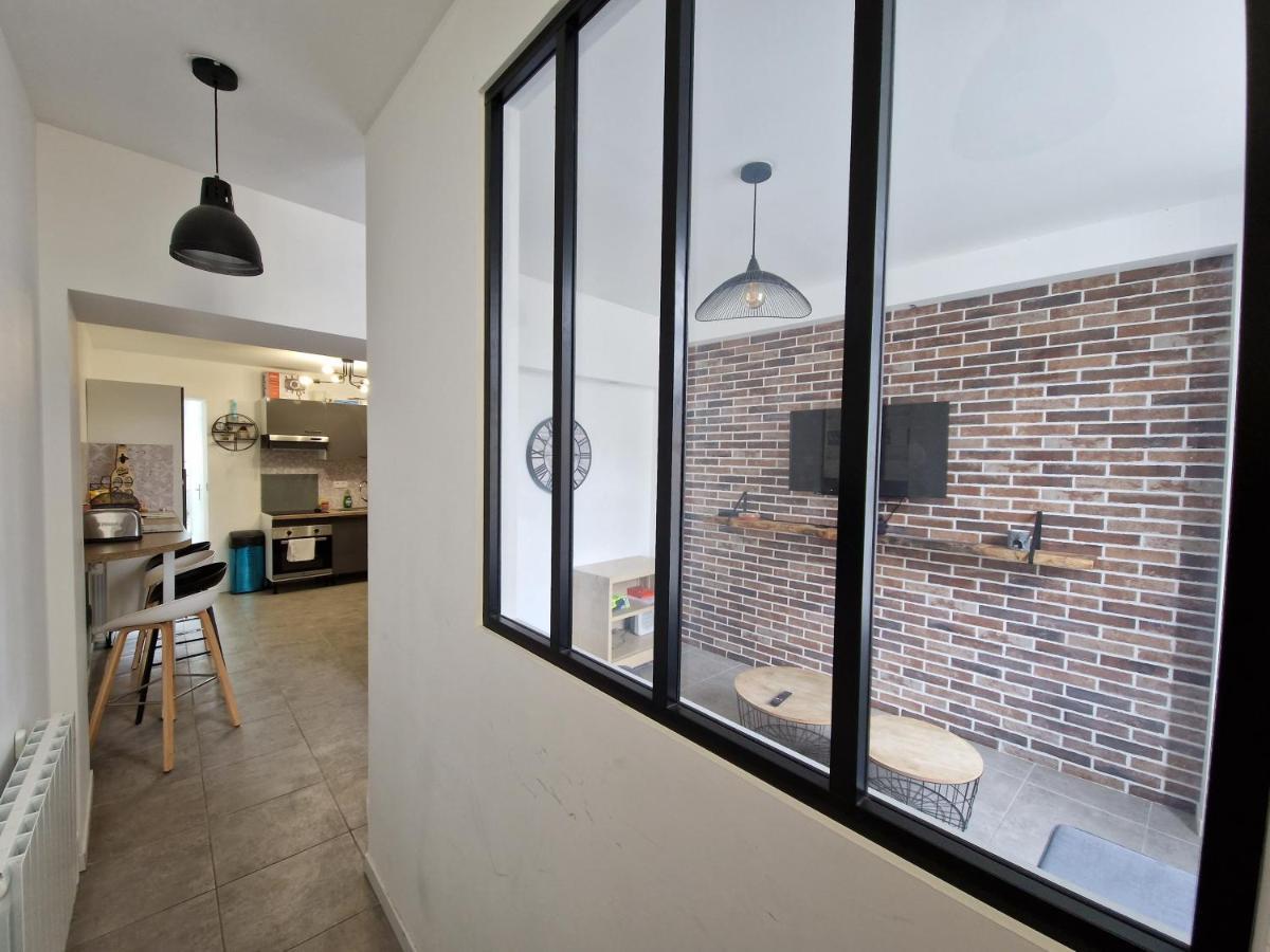 Chambre Privee - Beranger #2 Apartment Amiens Exterior photo