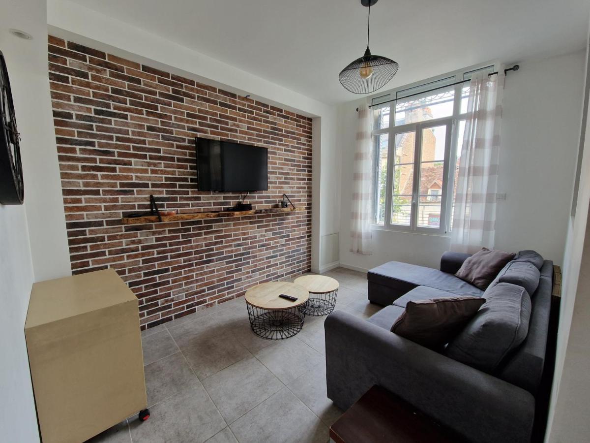 Chambre Privee - Beranger #2 Apartment Amiens Exterior photo