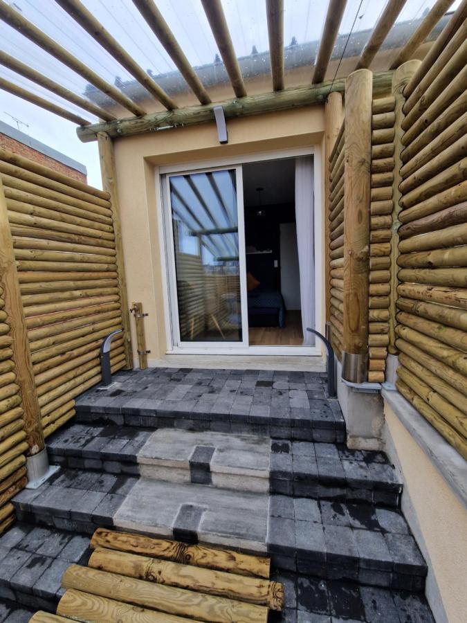 Chambre Privee - Beranger #2 Apartment Amiens Exterior photo