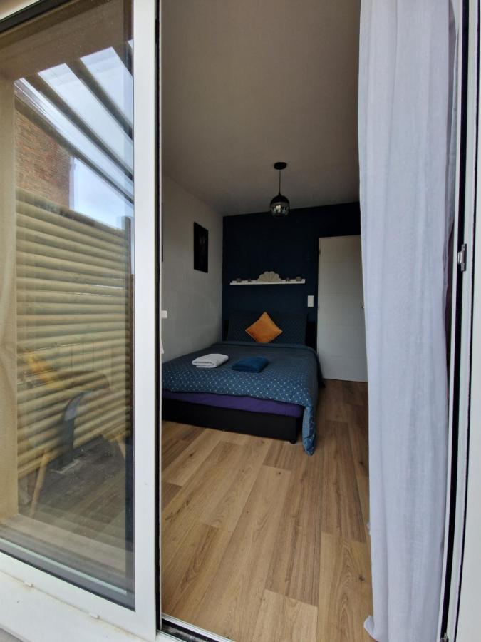 Chambre Privee - Beranger #2 Apartment Amiens Exterior photo