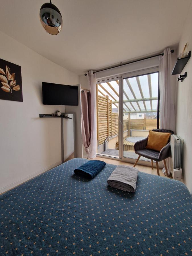Chambre Privee - Beranger #2 Apartment Amiens Exterior photo
